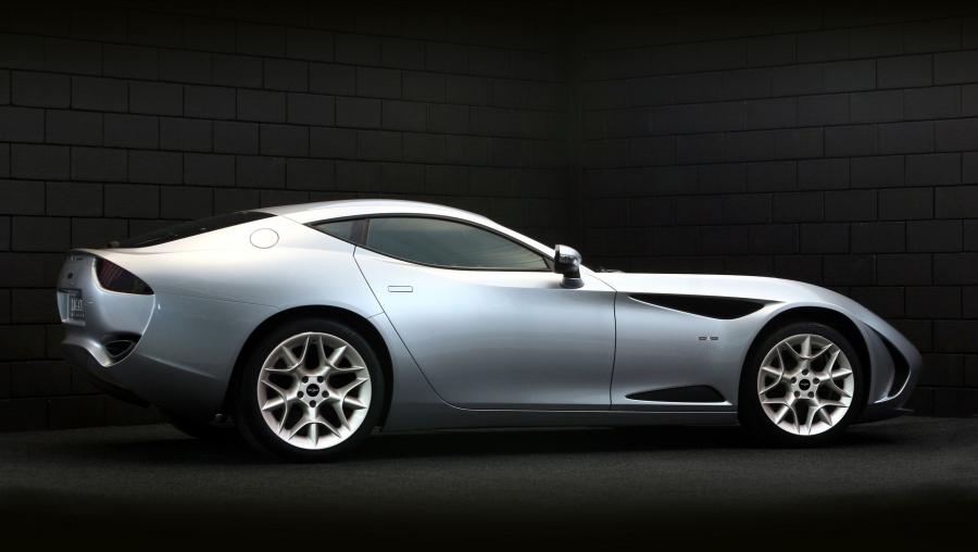  Zagato Perana Z-One Concept 2009 года  (фото 5 из 43)